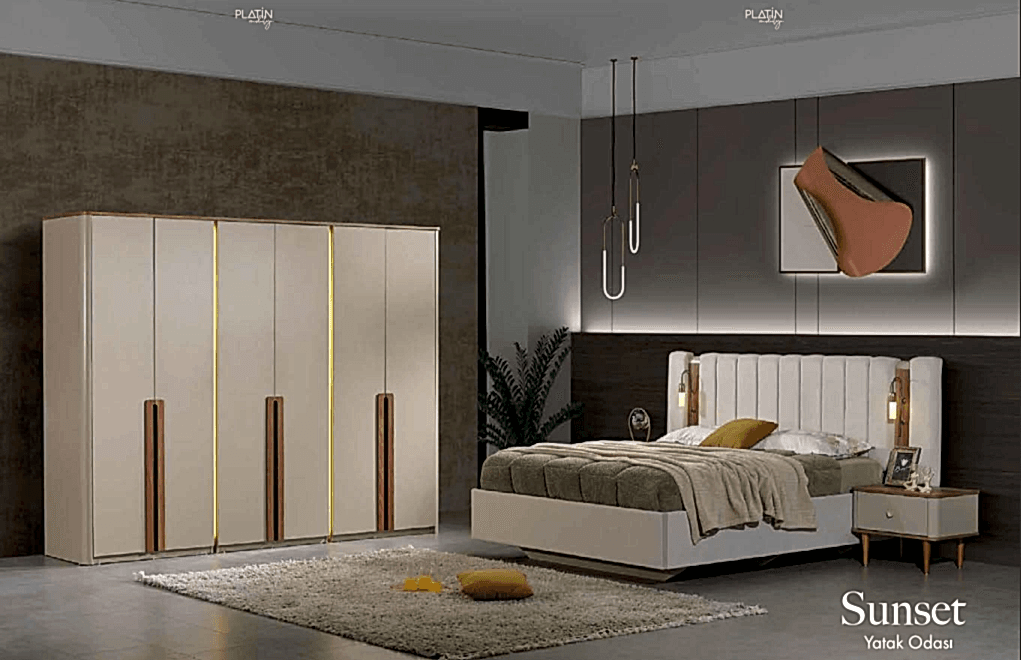 Sunset Yatak Odası