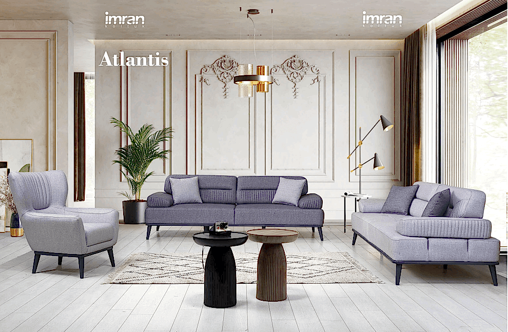 Atlantis Koltuk Takımı