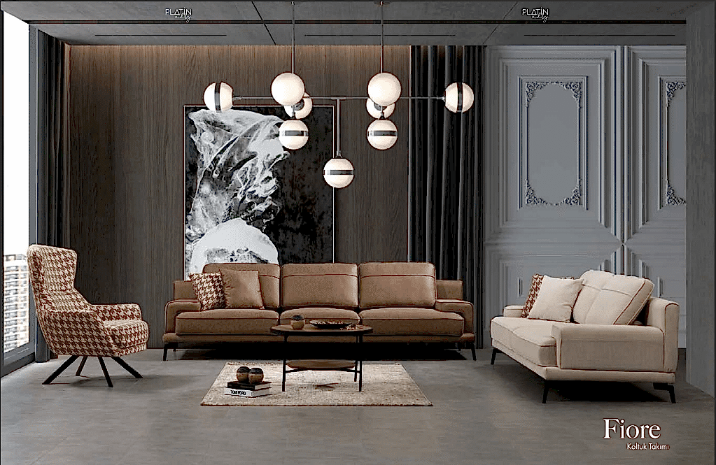 Fiore Koltuk Takımı