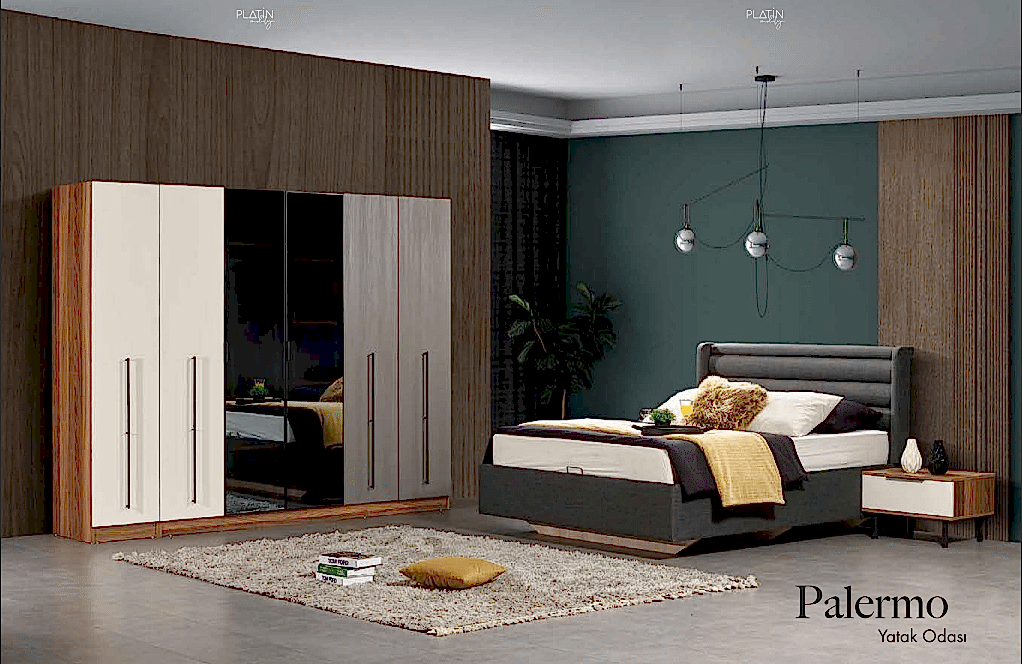 Palermo Yatak Odası