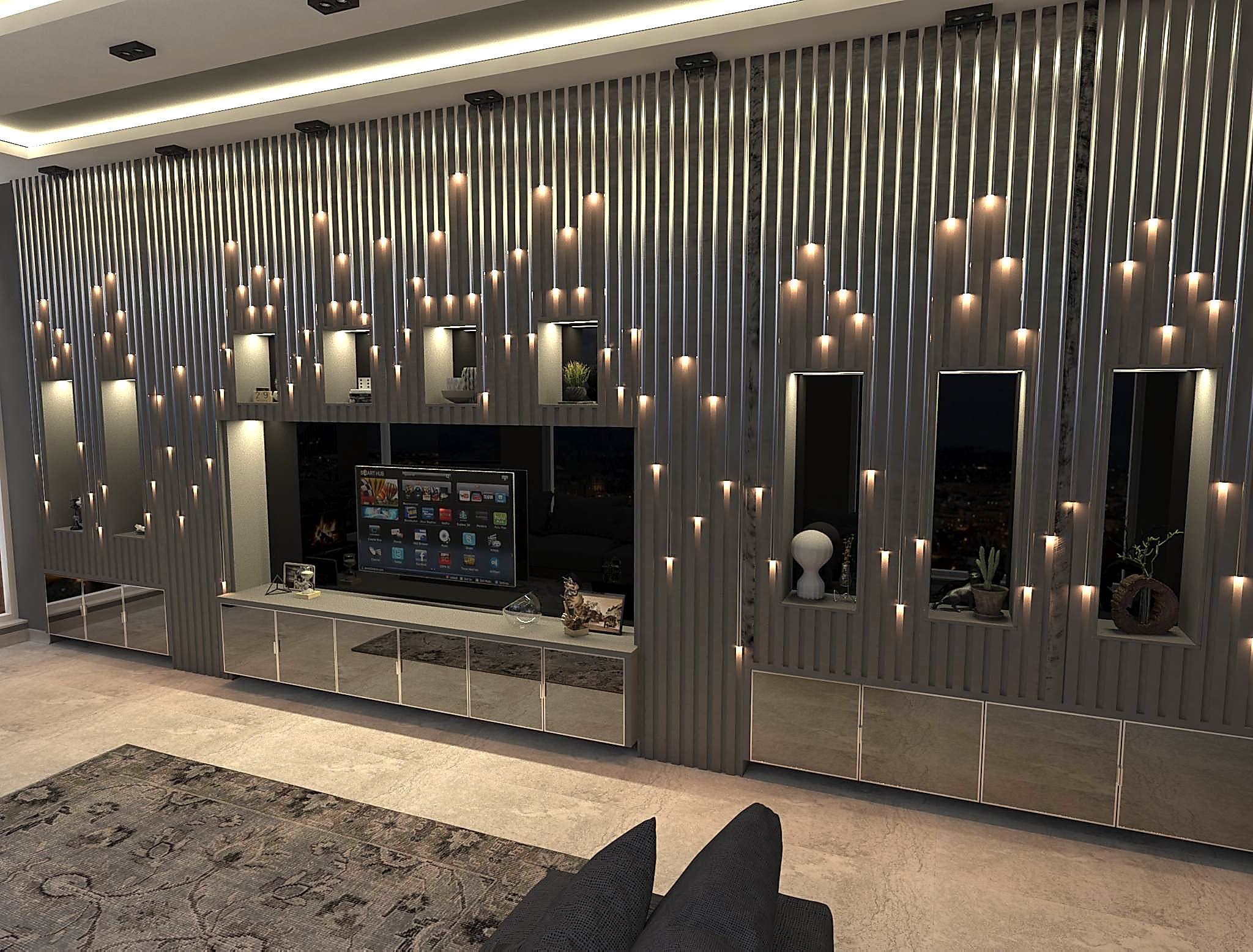 Berkant Sarıcalı Proje Tasarımı