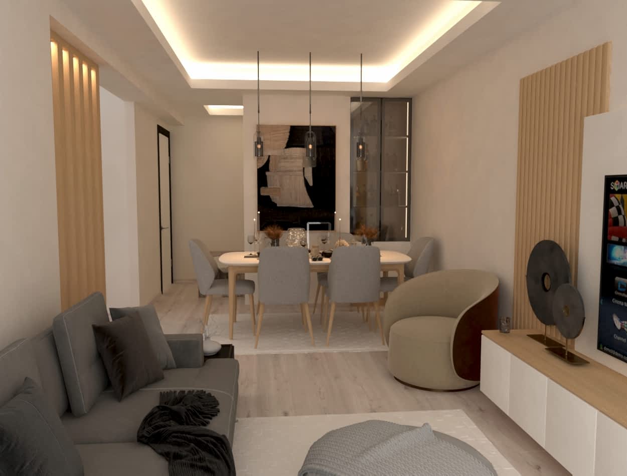 Burak & Tuğçe Proje Tasarımı