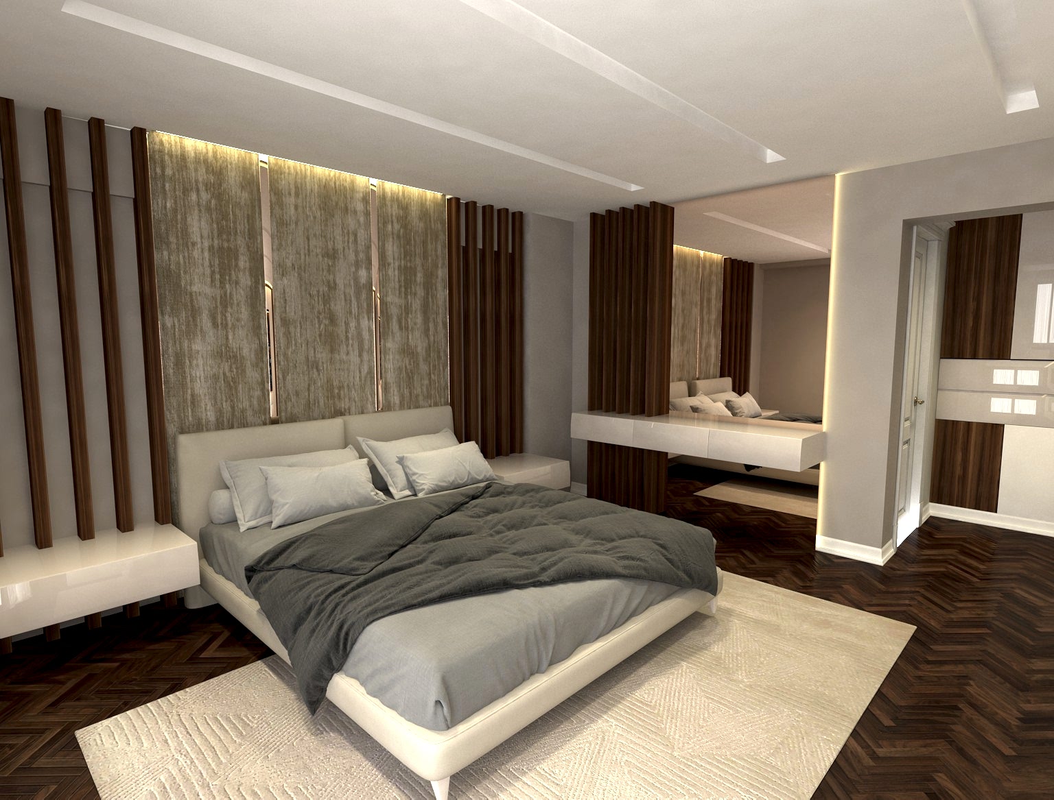 Müşerref & Tansu Proje Tasarımı