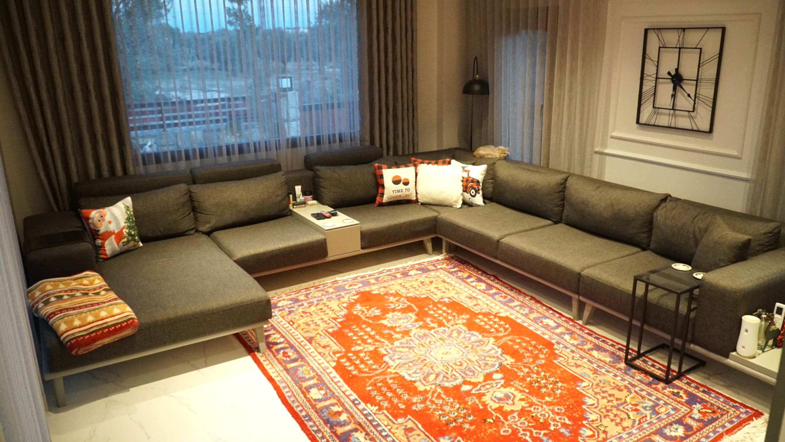 Olkan & Merve Tamamlanmış Proje