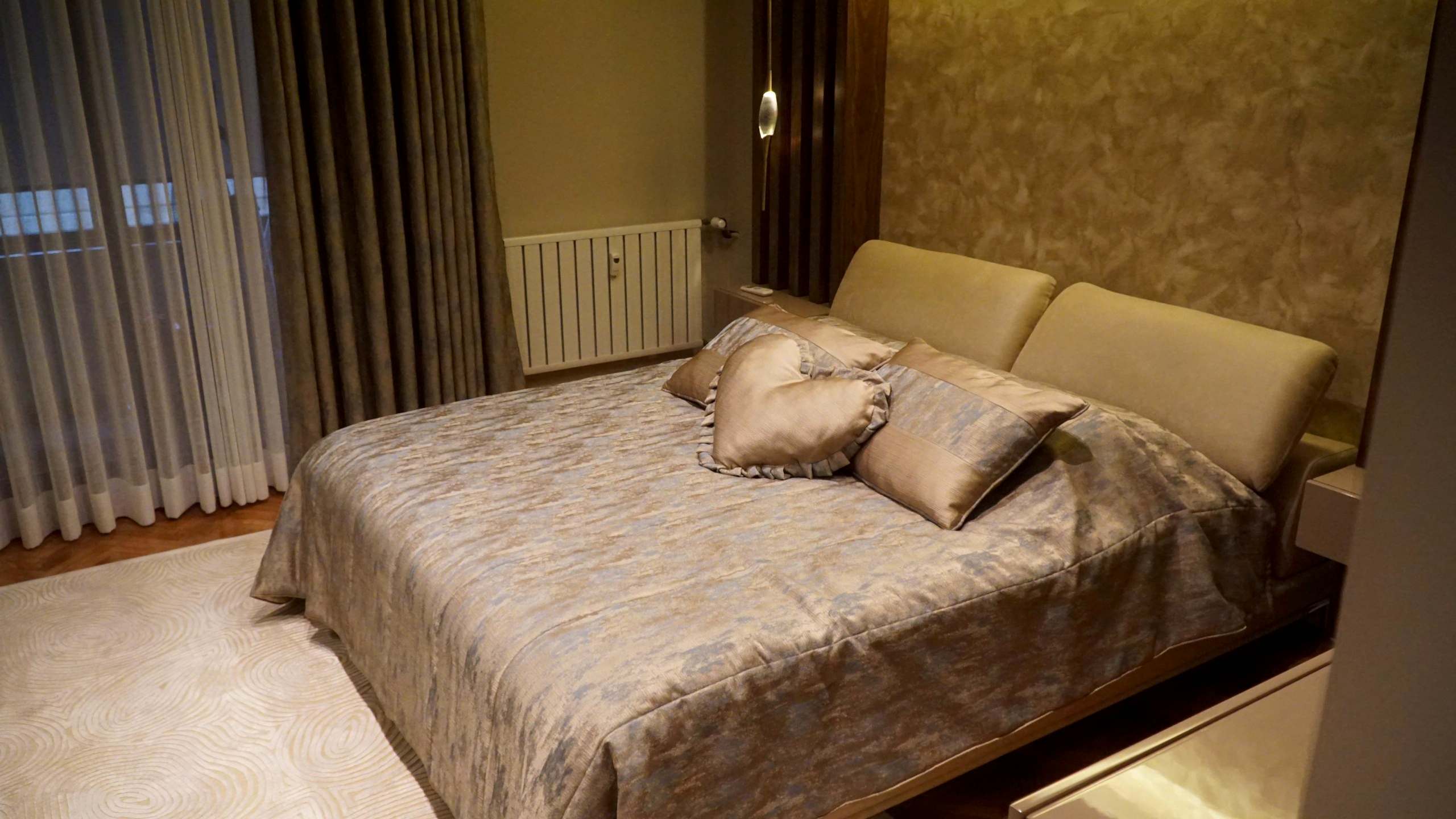 Müşerref & Tansu Tamamlanmış Proje