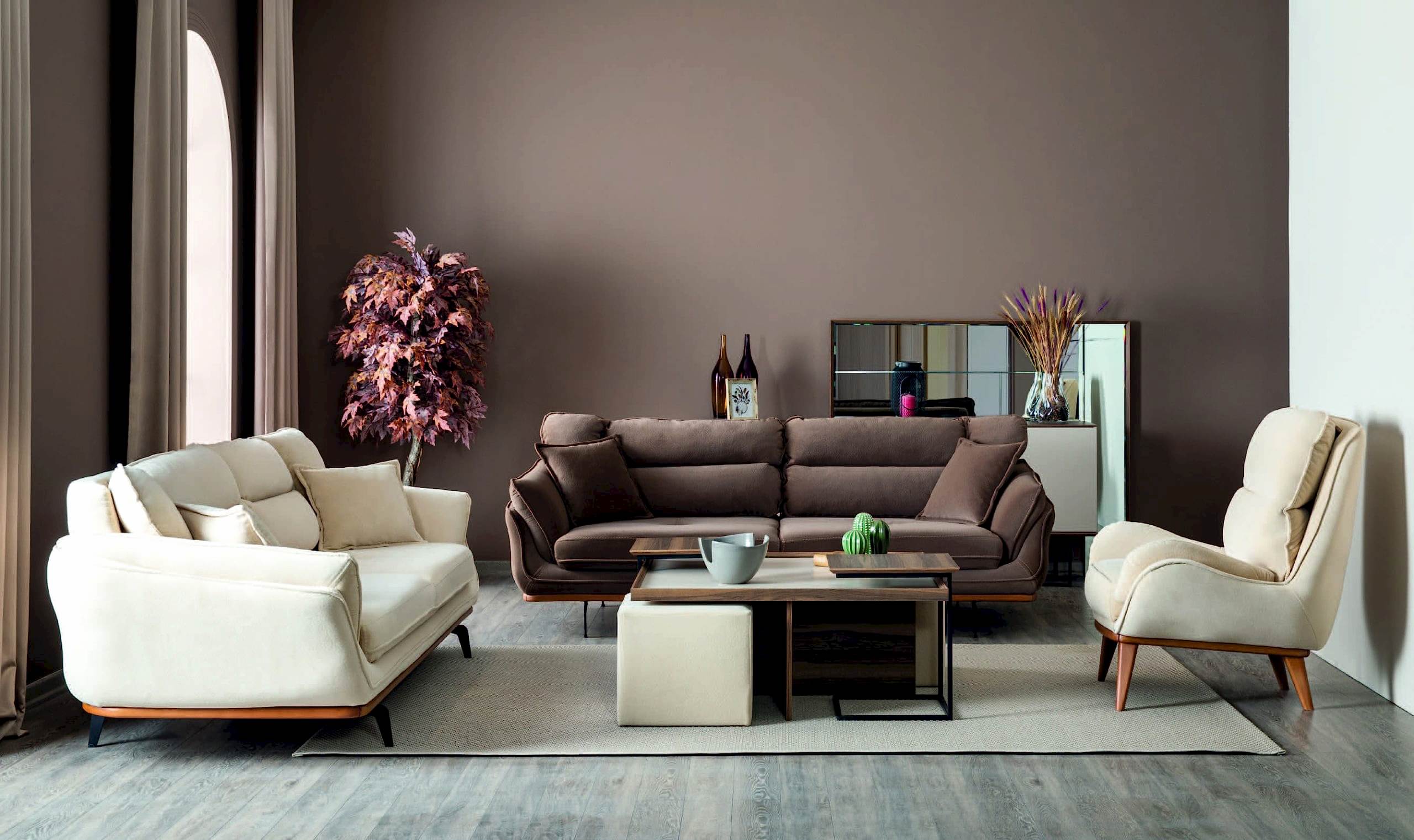 Jantı Koltuk Takımı