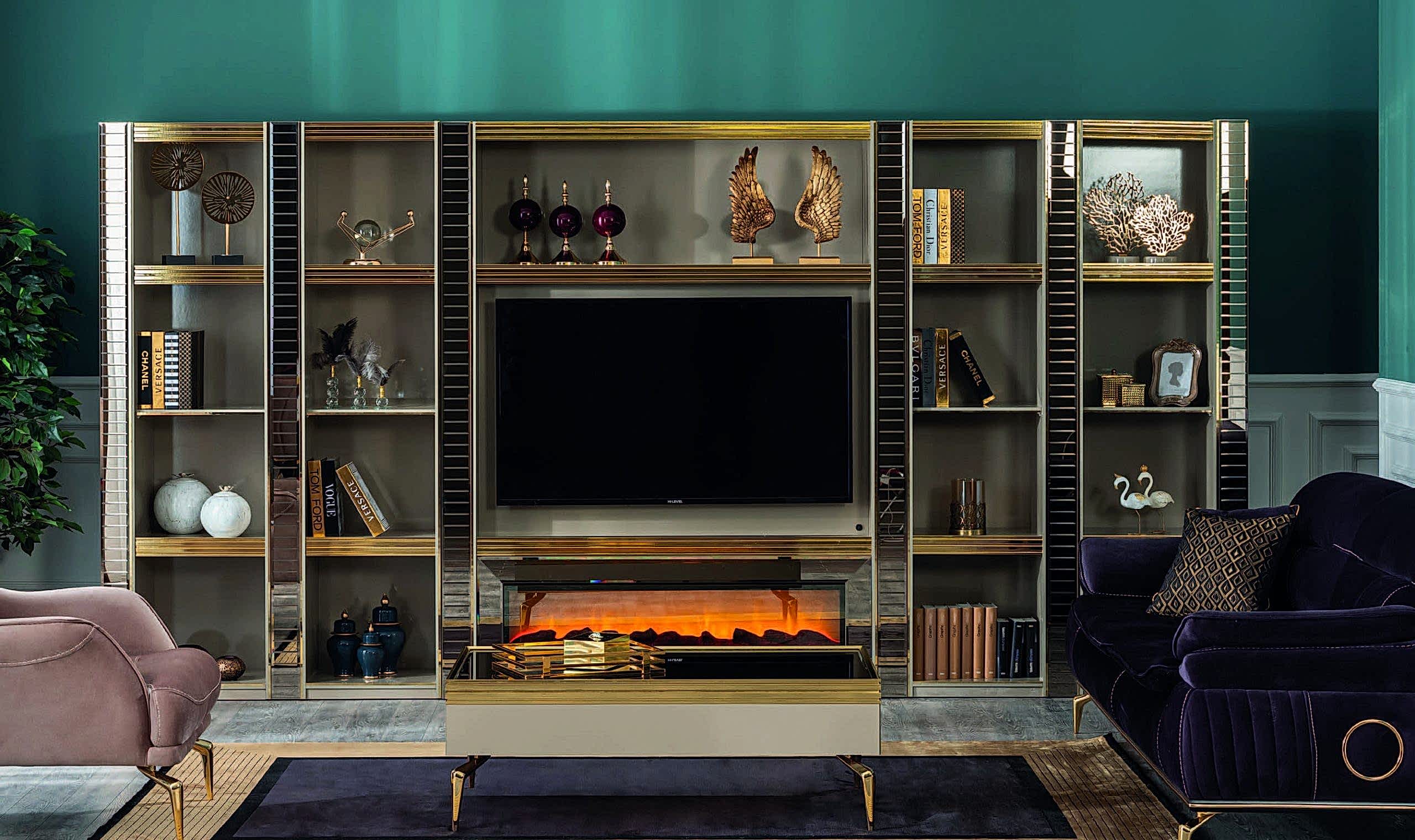 Majestic TV Ünitesi