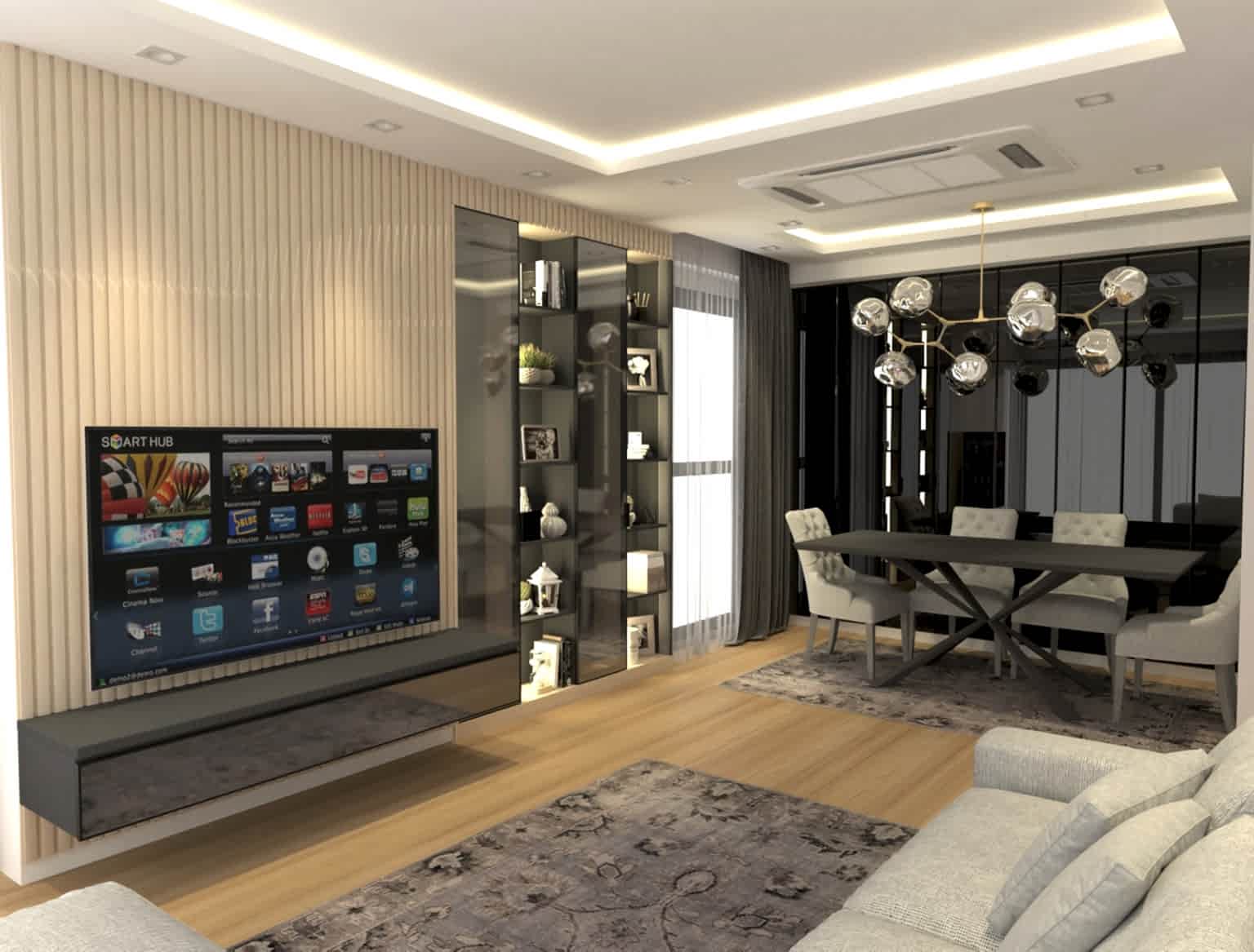 Çağlar & Selin Proje Tasarımı