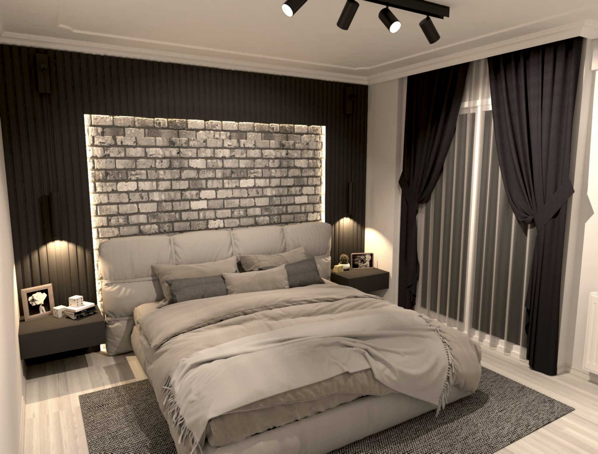 Bülent Alcan Proje Tasarımı